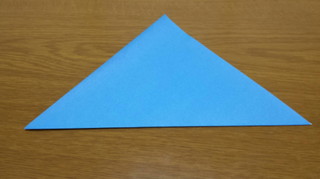ランドセルの折り方手順11-3